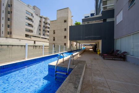 Apartamento à venda com 106m², 3 quartos e 3 vagasPISCINA