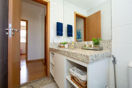 Apartamento à venda com 106m², 3 quartos e 3 vagasBANHEIRO1