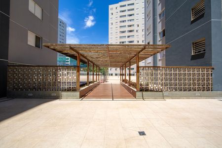 Apartamento à venda com 106m², 3 quartos e 3 vagasENTRADA DO PREDIO