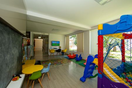 Apartamento à venda com 106m², 3 quartos e 3 vagasBRINQUEDOTECA