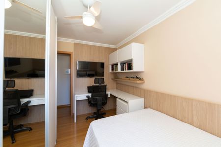 Apartamento à venda com 106m², 3 quartos e 3 vagasQUARTO2