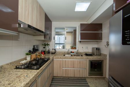 Apartamento à venda com 106m², 3 quartos e 3 vagasCOZINHA