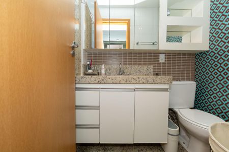 Apartamento à venda com 106m², 3 quartos e 3 vagasBANHEIRO2