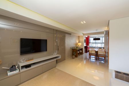 Apartamento à venda com 106m², 3 quartos e 3 vagasSALA