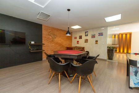 Apartamento à venda com 106m², 3 quartos e 3 vagasSALAO DE JOGOS