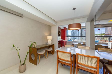 Apartamento à venda com 106m², 3 quartos e 3 vagasSALA