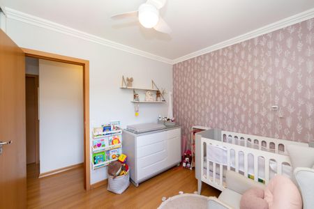 Apartamento à venda com 106m², 3 quartos e 3 vagasQUARTO3