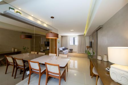 Apartamento à venda com 106m², 3 quartos e 3 vagasSALA