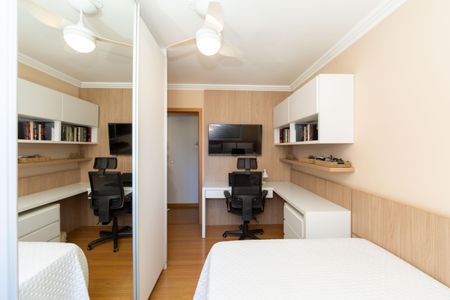 Apartamento à venda com 106m², 3 quartos e 3 vagasQUARTO2