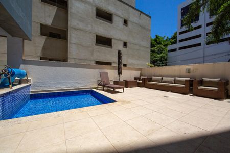 Apartamento à venda com 106m², 3 quartos e 3 vagasPISCINA