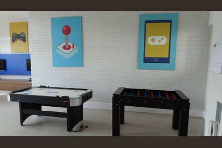 Apartamento à venda com 110m², 2 quartos e 2 vagasÁrea comum