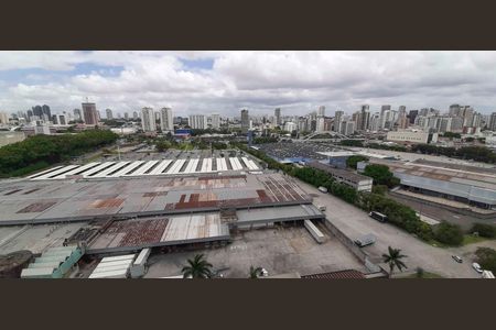 Apartamento à venda com 110m², 2 quartos e 2 vagasVista da Suíte 1