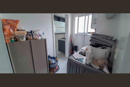 Apartamento à venda com 110m², 2 quartos e 2 vagasÁrea de Serviço