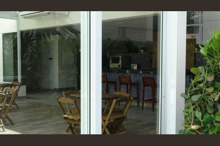 Apartamento à venda com 110m², 2 quartos e 2 vagasÁrea comum