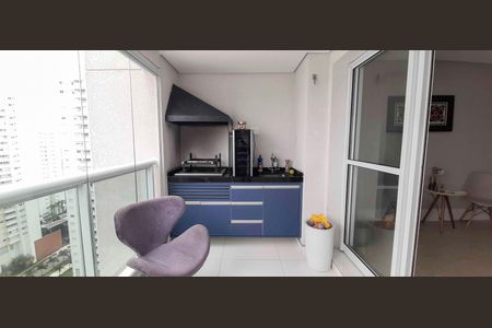 Apartamento à venda com 110m², 2 quartos e 2 vagasVaranda Gourmet