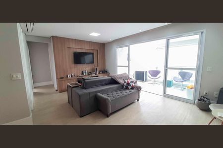 Apartamento à venda com 110m², 2 quartos e 2 vagasSala de Estar