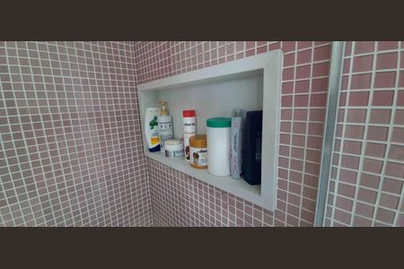 Apartamento à venda com 110m², 2 quartos e 2 vagasBanheiro da Suíte 2