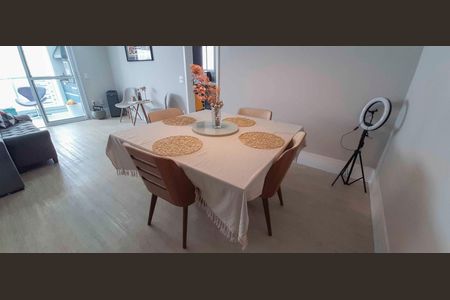 Sala de Jantar de apartamento à venda com 2 quartos, 110m² em Industrial Autonomistas, Osasco