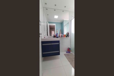 Apartamento à venda com 110m², 2 quartos e 2 vagasBanheiro da Suíte 1