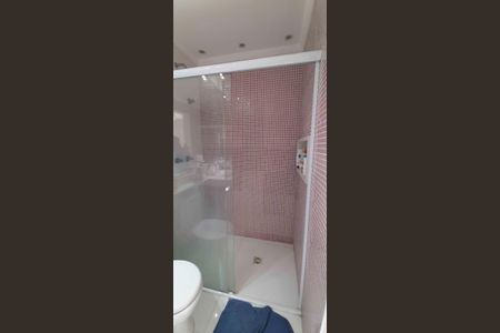 Apartamento à venda com 110m², 2 quartos e 2 vagasBanheiro da Suíte 2