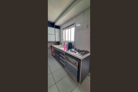 Apartamento à venda com 110m², 2 quartos e 2 vagasCozinha