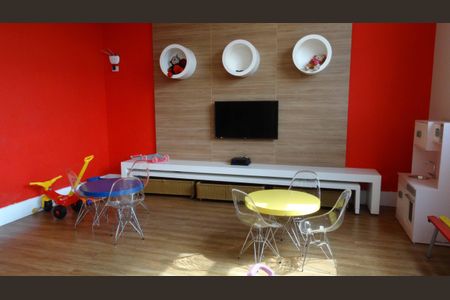 Apartamento à venda com 110m², 2 quartos e 2 vagasÁrea comum