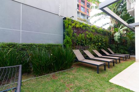 Studio para alugar com 26m², 1 quarto e sem vagaSpa