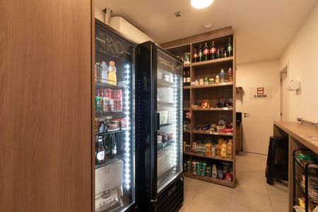 Studio para alugar com 26m², 1 quarto e sem vagaSmart Market