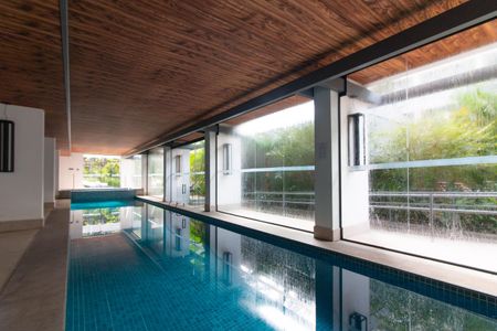 Studio para alugar com 26m², 1 quarto e sem vagaÁrea comum - Piscina