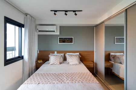 Studio para alugar com 26m², 1 quarto e sem vagaStudio