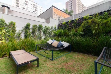 Studio para alugar com 26m², 1 quarto e sem vagaSpa