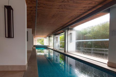 Studio para alugar com 26m², 1 quarto e sem vagaÁrea comum - Piscina