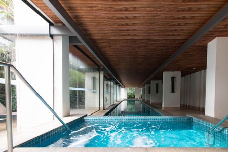 Studio para alugar com 26m², 1 quarto e sem vagaÁrea comum - Piscina - Spa