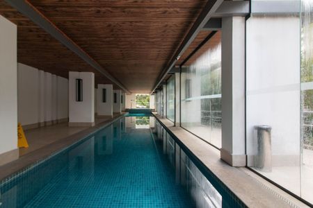 Studio para alugar com 26m², 1 quarto e sem vagaÁrea comum - Piscina