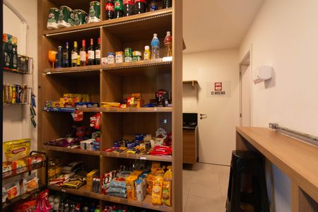 Studio para alugar com 26m², 1 quarto e sem vagaSmart Market