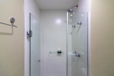 Studio para alugar com 26m², 1 quarto e sem vagaBanheiro