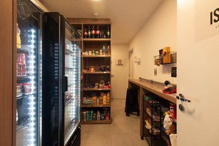 Studio para alugar com 26m², 1 quarto e sem vagaSmart Market