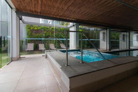 Studio para alugar com 26m², 1 quarto e sem vagaÁrea comum - Piscina - Spa