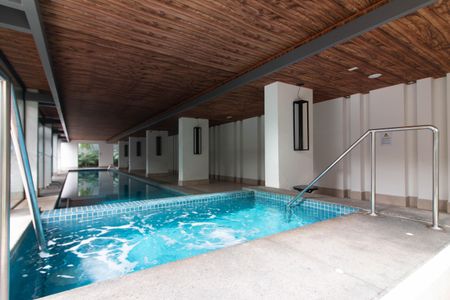 Studio para alugar com 26m², 1 quarto e sem vagaÁrea comum - Piscina - Spa