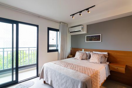 Studio para alugar com 26m², 1 quarto e sem vagaStudio