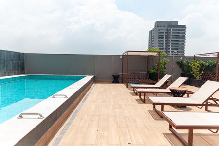 Apartamento para alugar com 33m², 1 quarto e sem vagaÁrea Comum