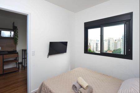 Apartamento para alugar com 33m², 1 quarto e sem vagaQuarto Suíte