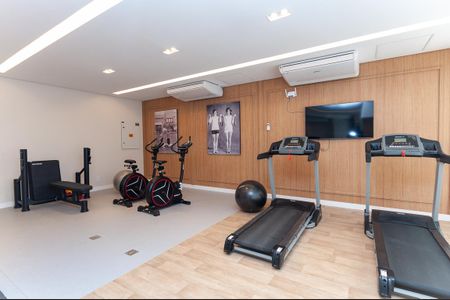 Apartamento para alugar com 33m², 1 quarto e sem vagaÁrea Comum