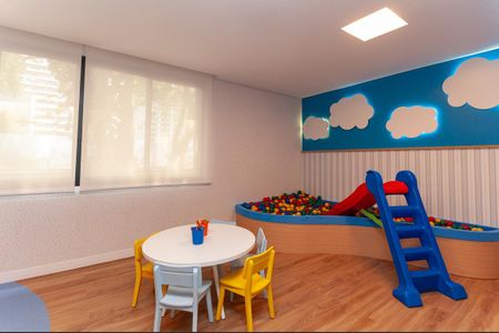 Apartamento para alugar com 33m², 1 quarto e sem vagaÁrea Comum