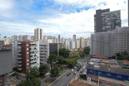 Apartamento para alugar com 33m², 1 quarto e sem vagaVista