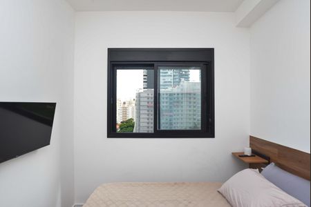 Quarto Suíte de apartamento para alugar com 1 quarto, 33m² em Pompeia, São Paulo