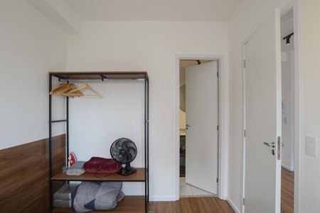 Apartamento para alugar com 33m², 1 quarto e sem vagaQuarto Suíte