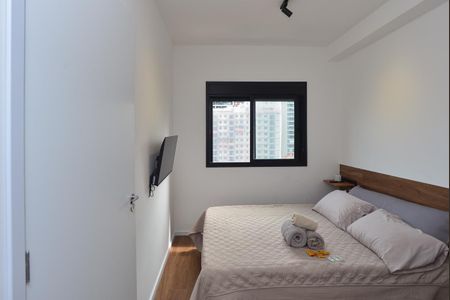 Apartamento para alugar com 33m², 1 quarto e sem vagaQuarto Suíte