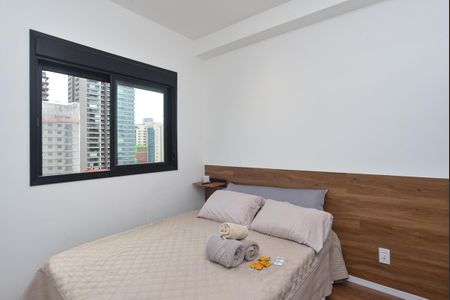 Apartamento para alugar com 33m², 1 quarto e sem vagaQuarto Suíte