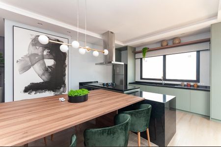 Apartamento para alugar com 33m², 1 quarto e sem vagaÁrea Comum